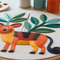 Punch Needle Animaux