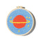 Simple Pattern Punch Needle Embroidery Kit for Beginners Kids DIY Needlework Wool Work Decorative Paintings Home Decor